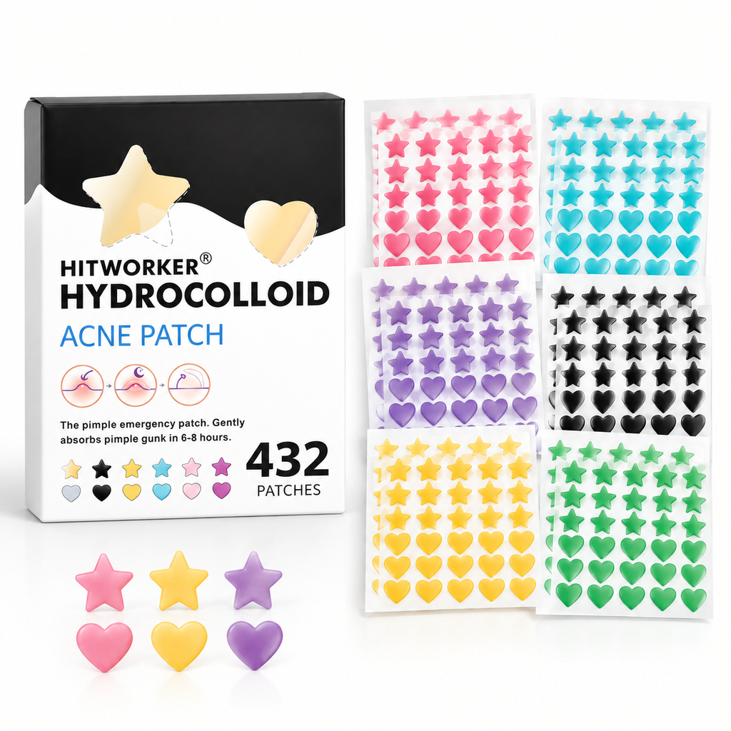 Pimple Patches
