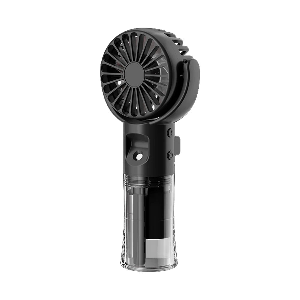 Coolmist™ Portable Misting Fan