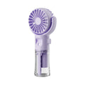 Coolmist™ Portable Misting Fan