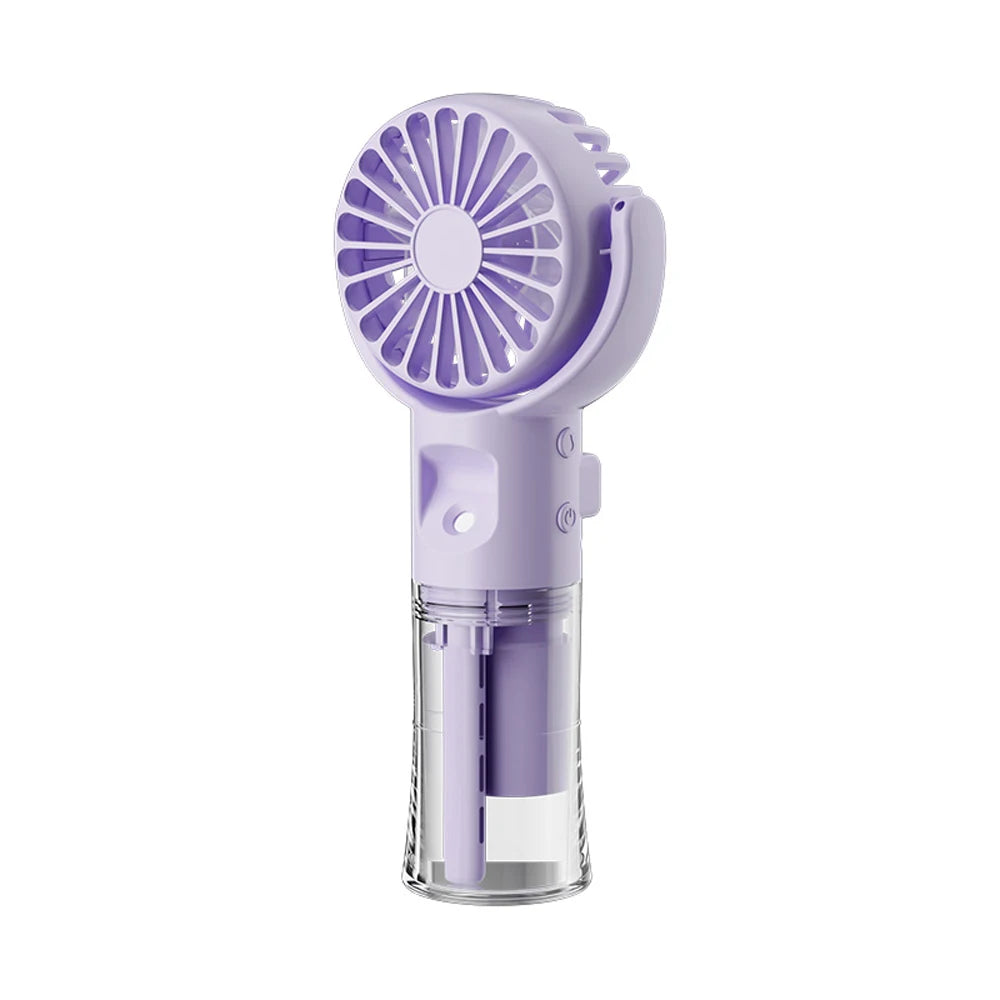 Coolmist™ Portable Misting Fan