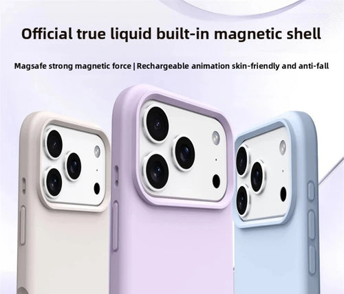 Magsafe Case For iPhone 17 16 Pro Max