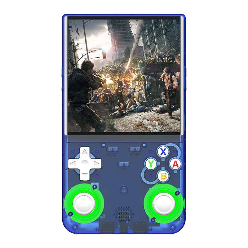 R36 ULTRA handheld game console