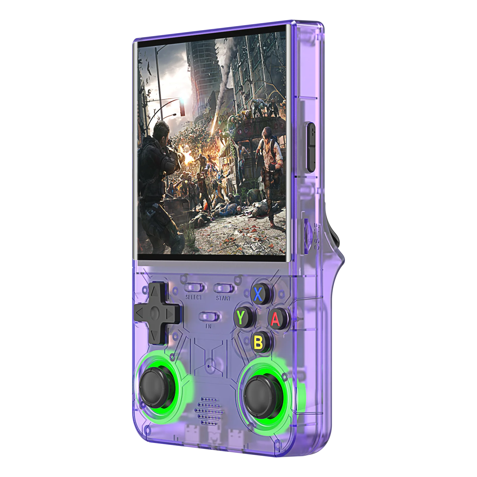 R36 ULTRA handheld game console