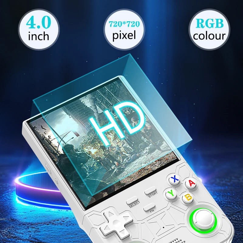 R36 ULTRA handheld game console