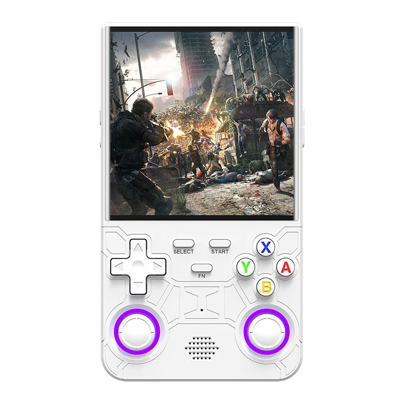 R36 ULTRA handheld game console