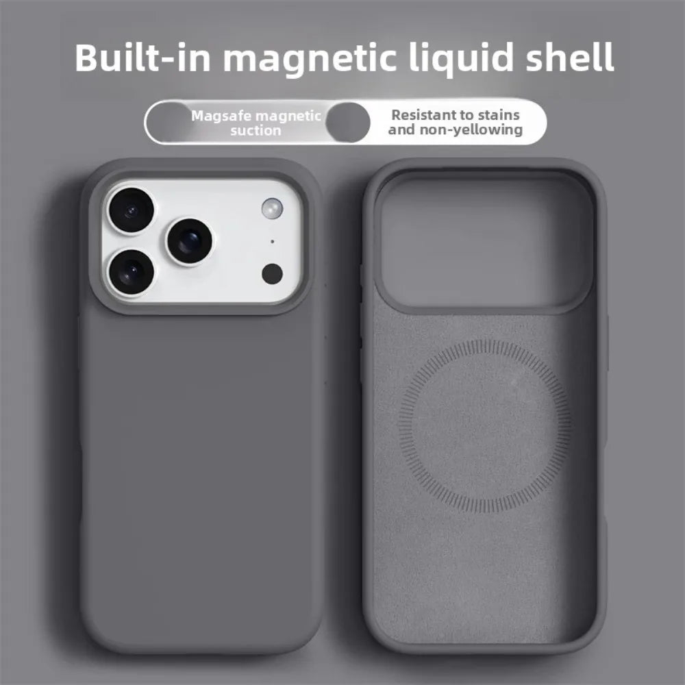 Magsafe Case For iPhone 17 16 Pro Max
