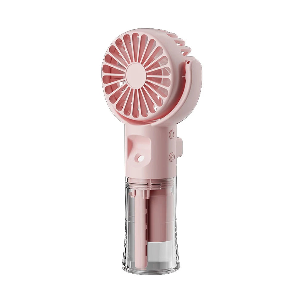 Coolmist™ Portable Misting Fan