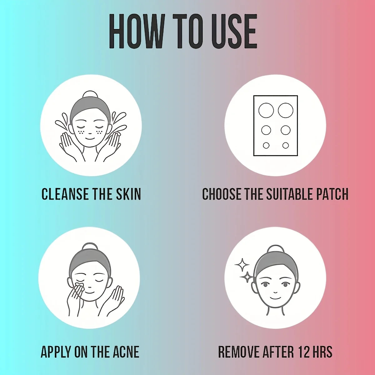 Pimple Patches