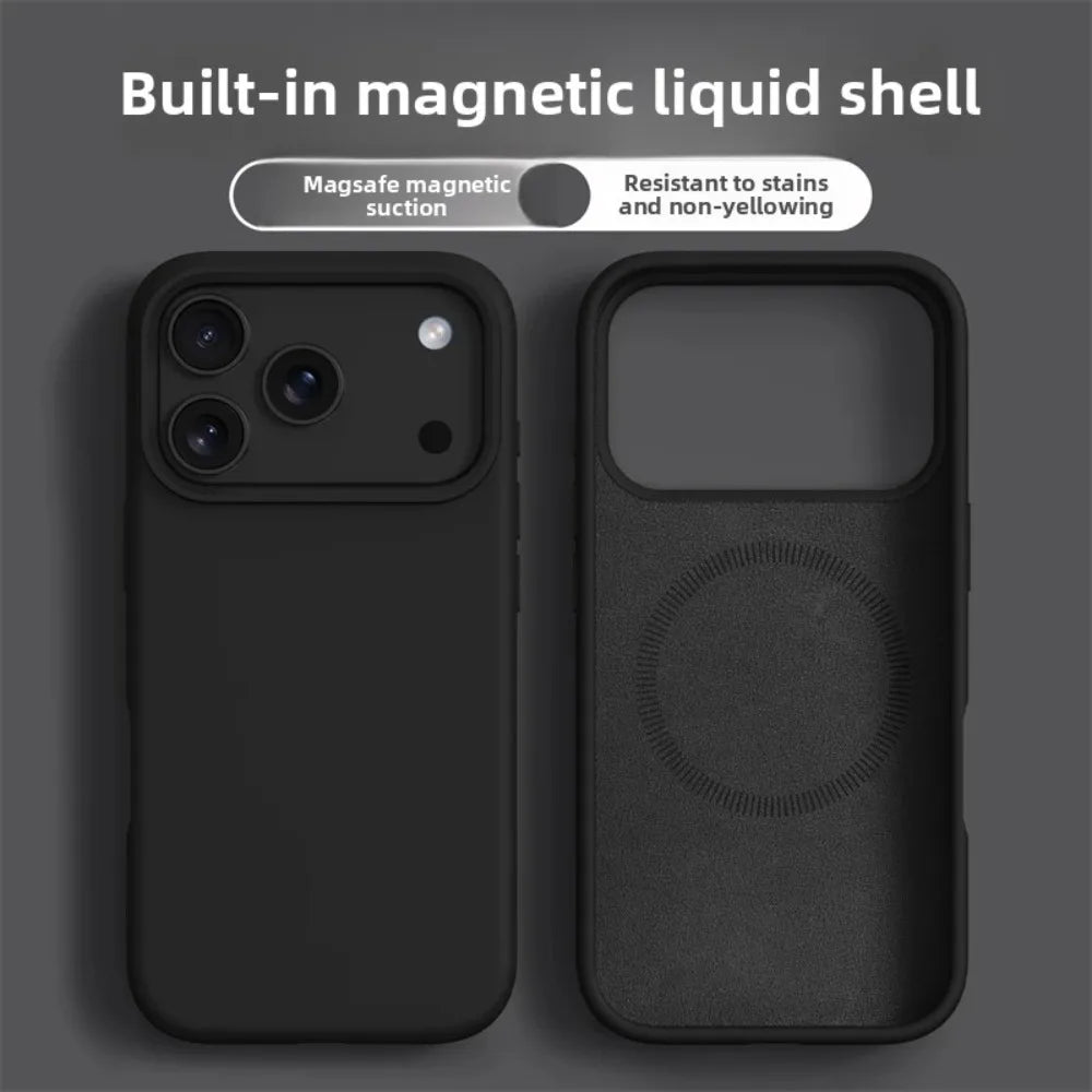 Magsafe Case For iPhone 17 16 Pro Max