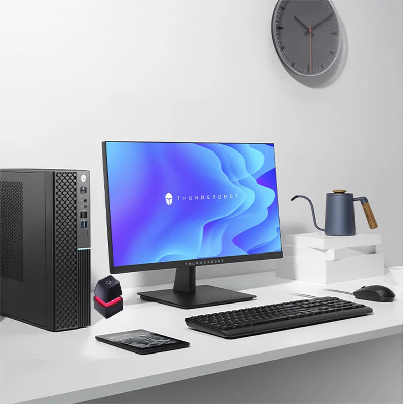 Desk ON/OFF Power Switch for Desktop Computer